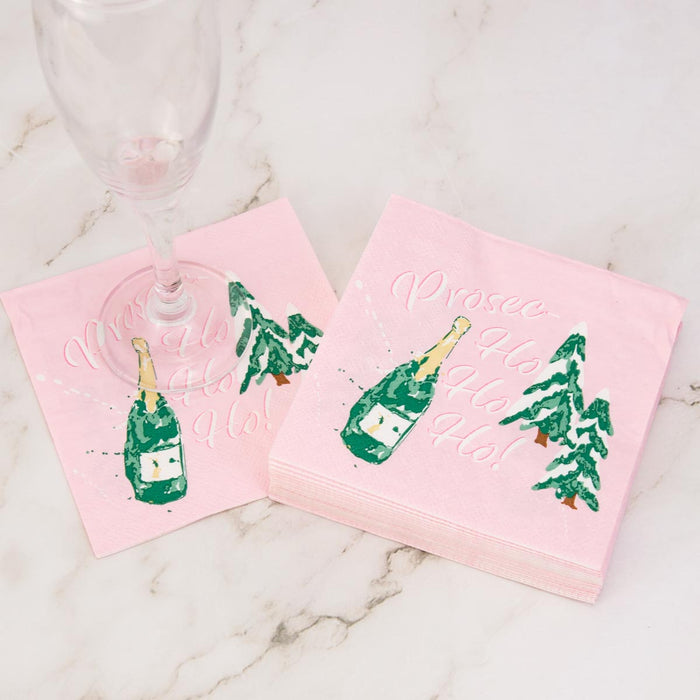 The Royal Standard Cocktail Napkins