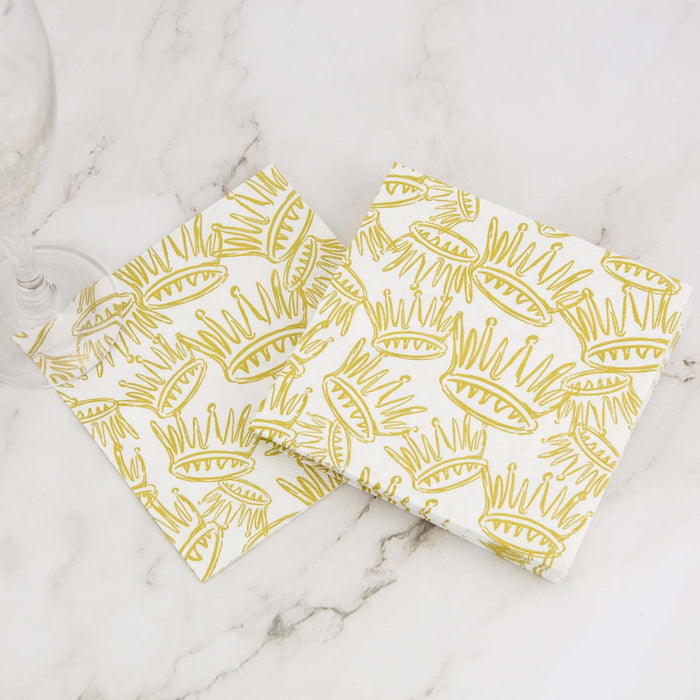 The Royal Standard Cocktail Napkins