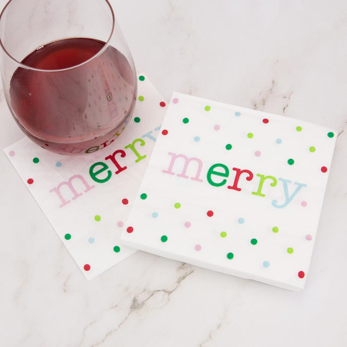The Royal Standard Cocktail Napkins