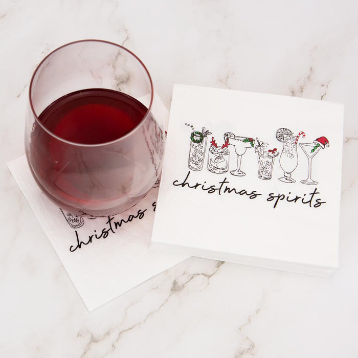 Christmas Spirits