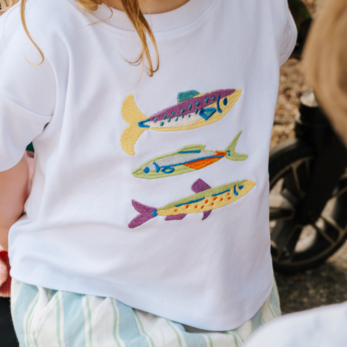 The Seaside Tee Bundle