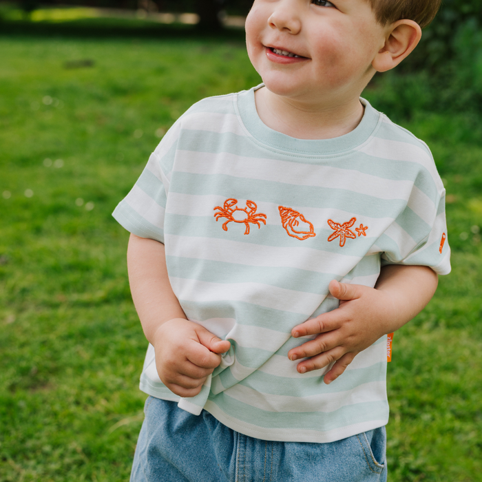 The Seaside Tee Bundle