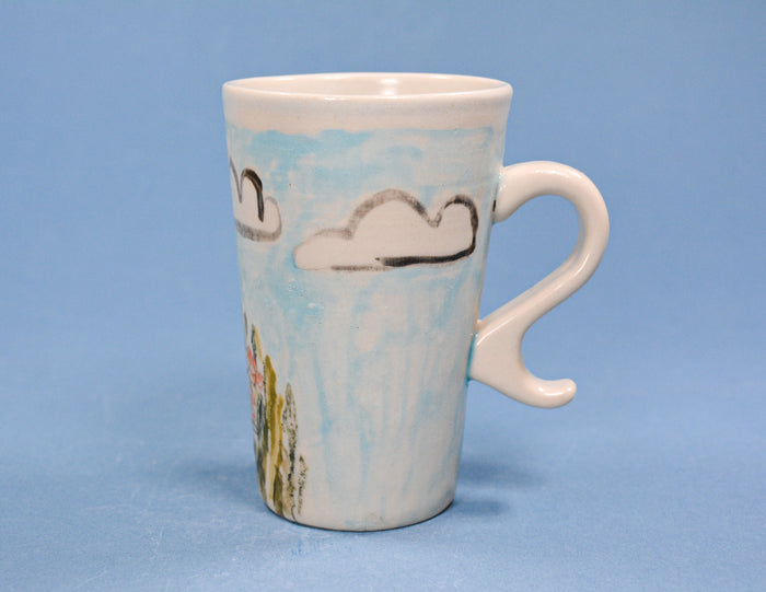 The Sleeping Cat Cup