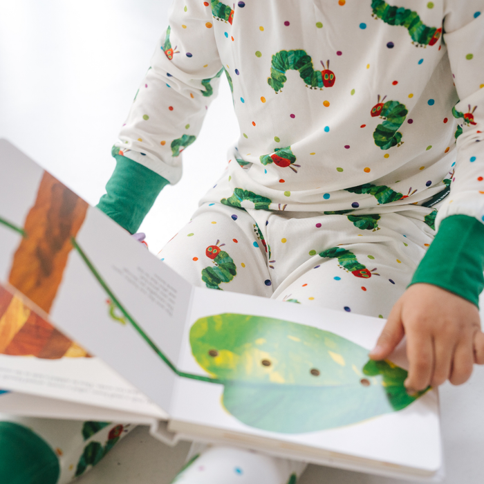 The Very Hungry Caterpillar Board Book (English)
