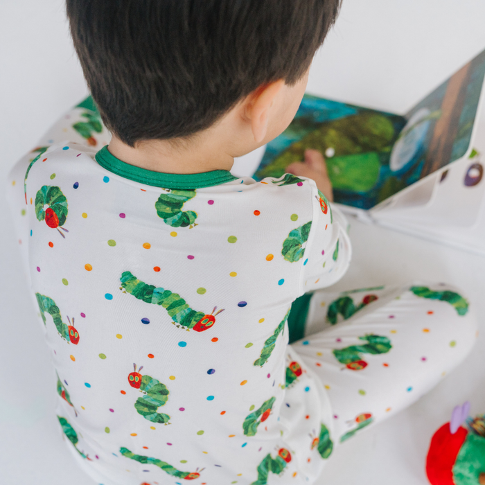 The Very Hungry Caterpillar Board Book (English)