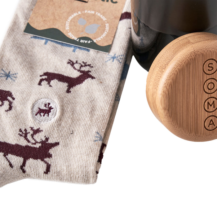 'The Warm & Cozy' Curated Gift Box