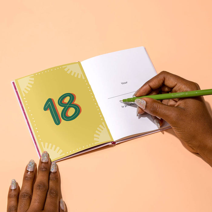 Things I Want / Feels Terrible Fill in the Love Journal