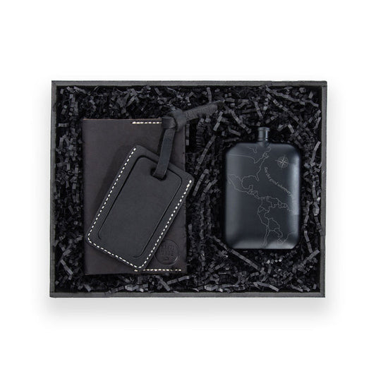 'Thirsty Traveler' Gift Box