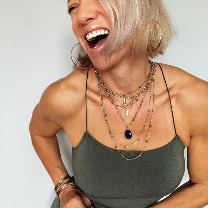Thrive Dainty Necklace