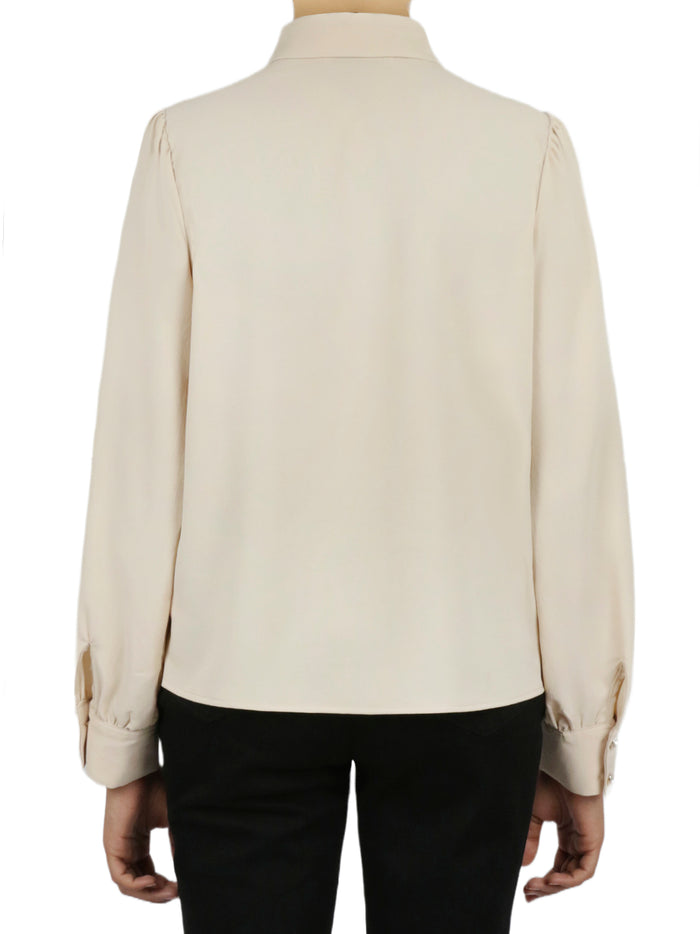 Tie Top Button Down