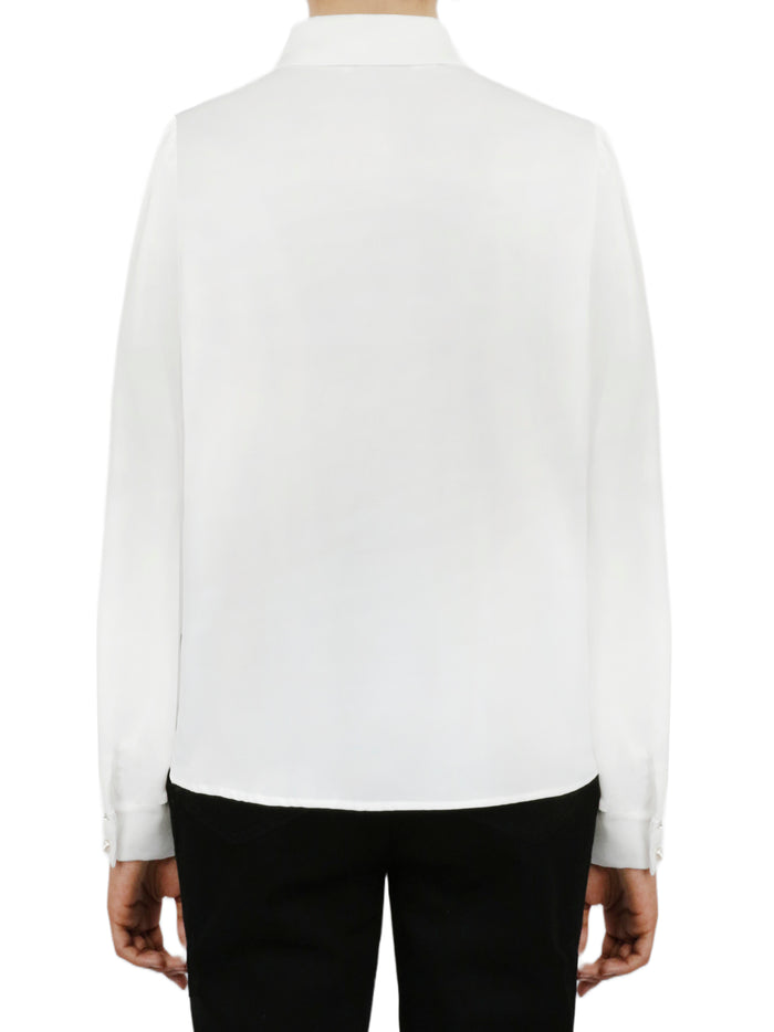 Tie Top Button Down