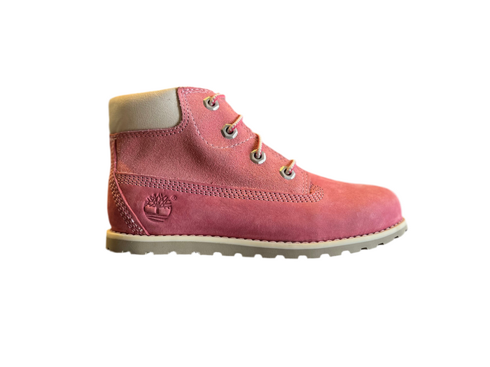 Timberland Bottes Lacées Pokey Pine