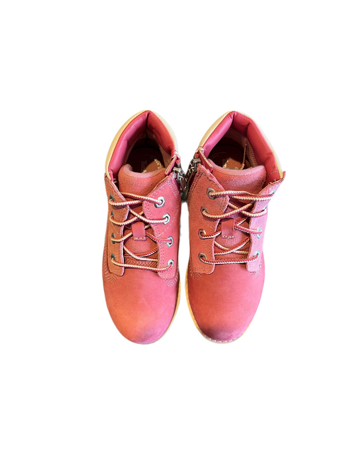 Timberland Bottes Lacées Pokey Pine