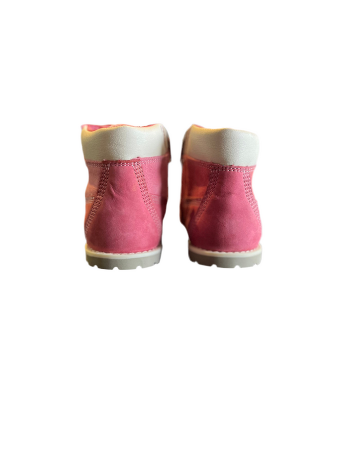 Timberland Bottes Lacées Pokey Pine