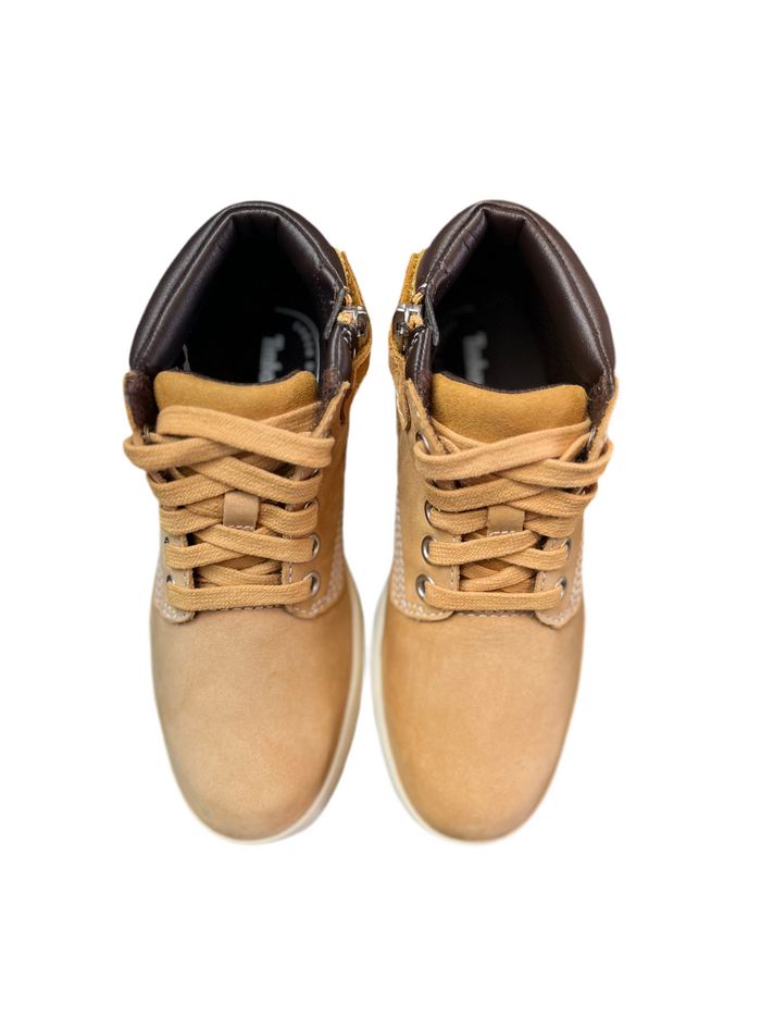 Timberland Chaussures Davis Square Zip Chukka