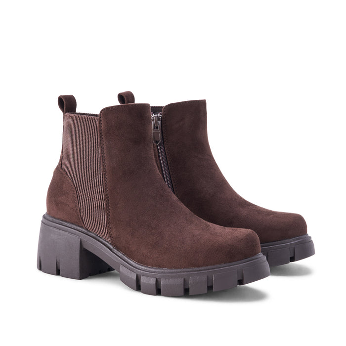122357-10-TIMELINEII-02-TIMELINE II-Women's Fashion Light Boots-Yellow-Yellow Shoes