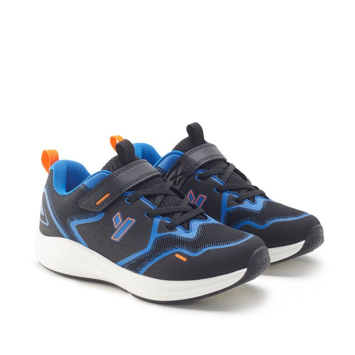 121299-92-TITANIUMG-02-TITANIUM-G-Junior Kids Athletic Shoes-YELLOW-Yellow Shoes