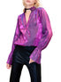 Metallic Purple Swatch