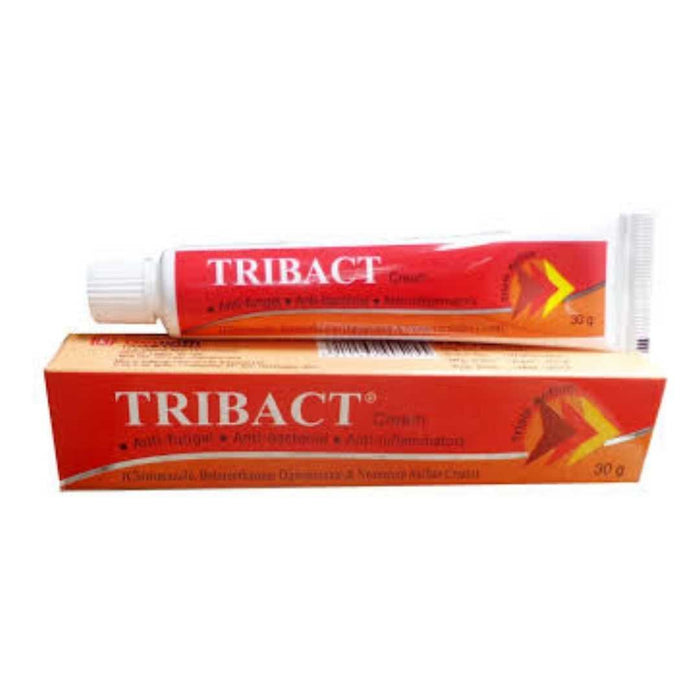 Tribact Cream 30 g - Yado African & Caribbean Market