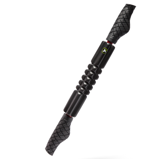 Trigger Point GRID STK Foam Roller - Black (Extra-firm)