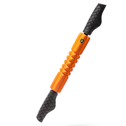 Trigger Point GRID STK Foam Roller - Orange (Regular)
