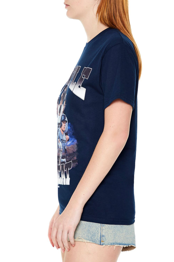 Triple Threat MLB Graphic Tee