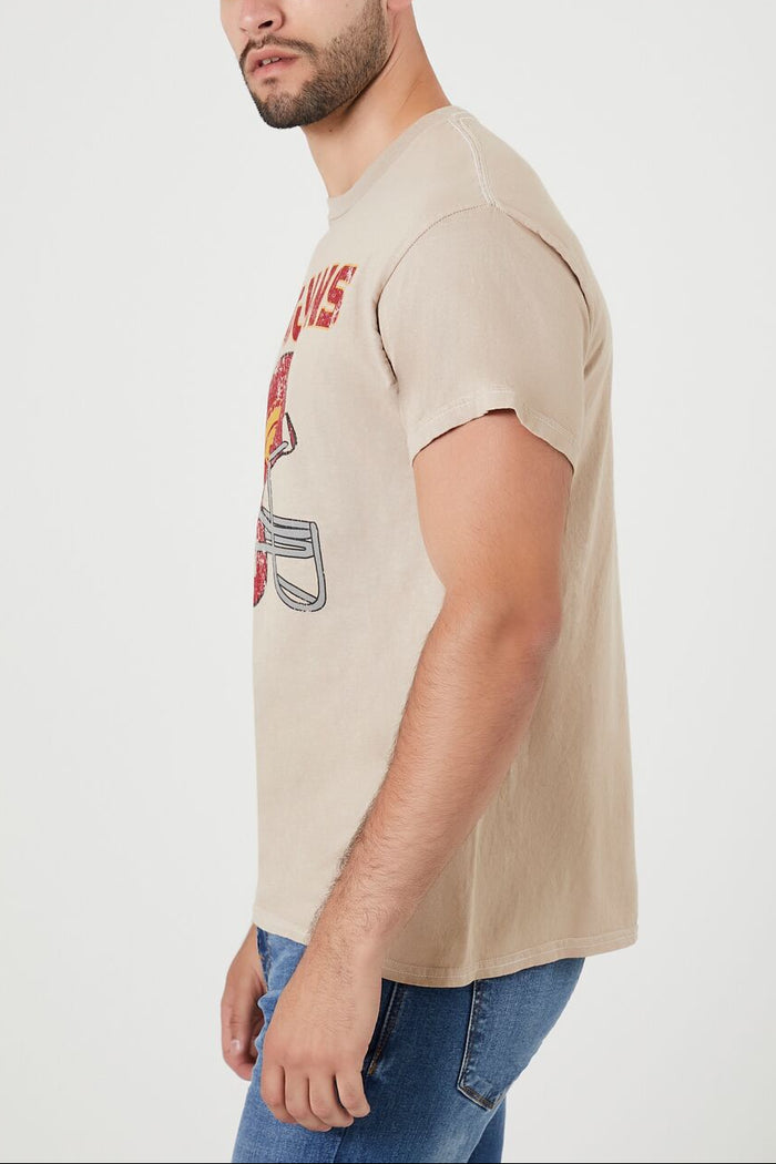 Trojans Graphic Tee