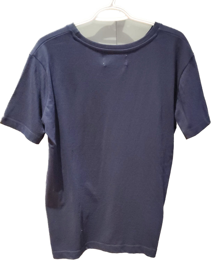 Tshirt kangol bleu marin