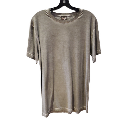 Tshirt tab7 gris decoloré