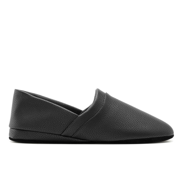 118413-01-TUXEDO-1-2870100047-TUXEDO-Men's Slippers-Duvet-Yellow Shoes