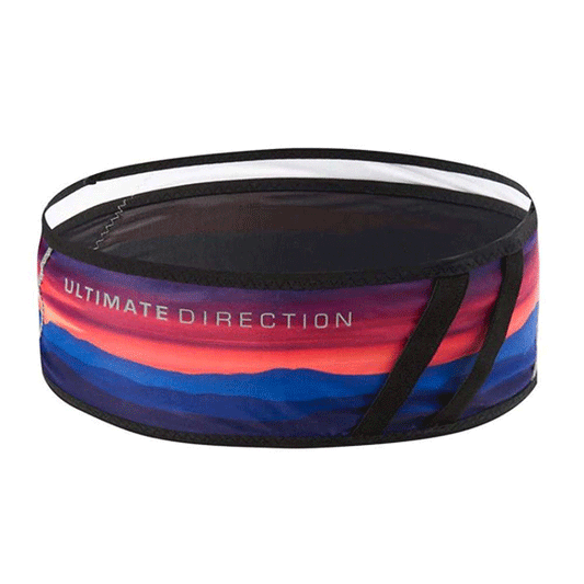 Ultimate Direction Comfort Belt - Sunset