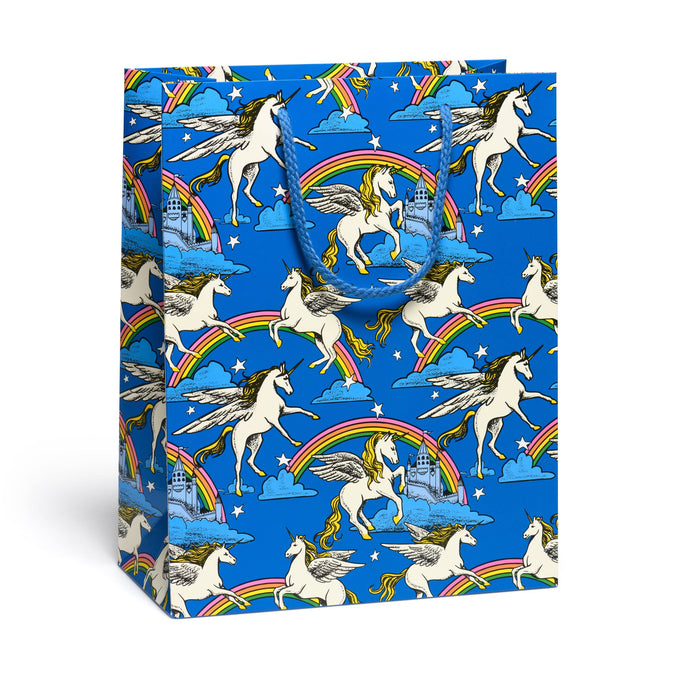 Unicorn Queen gift bags
