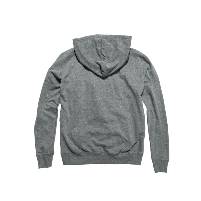 Unisex Heathered Hoodie