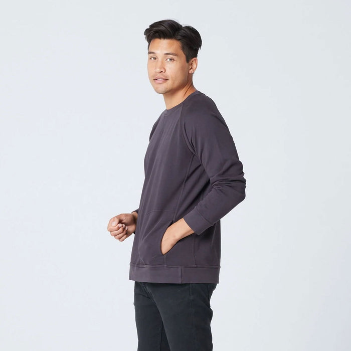 Unisex Pocket Crewneck Sweatshirt