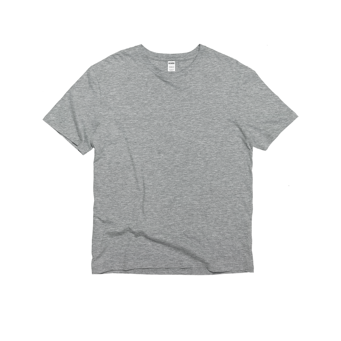 Unisex Standard Cotton Short Sleeve Tee