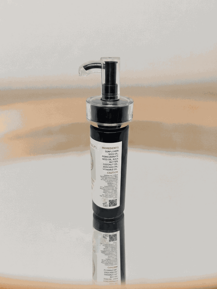 Unscented Face and Body Oil MunSeyaa'n Collective