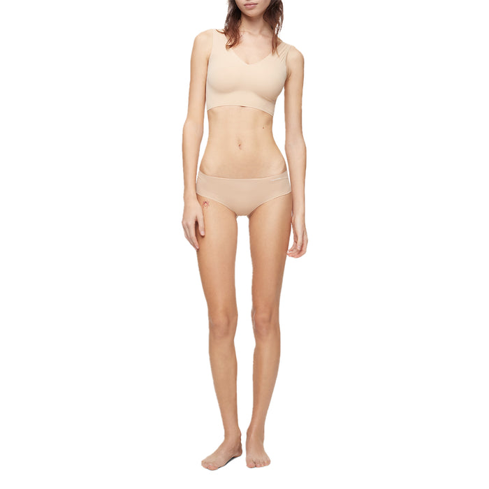V-Neck Lightly Lined Bralette
