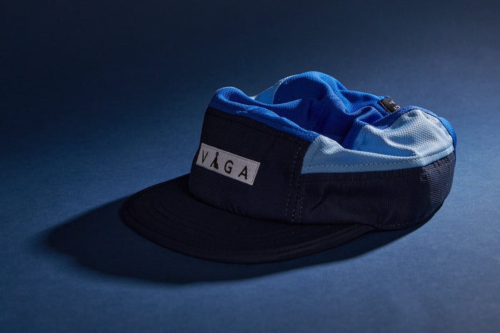 VAGA Club Cap - Bluebird
