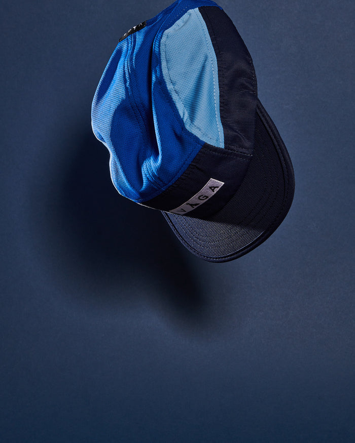 VAGA Club Cap - Bluebird
