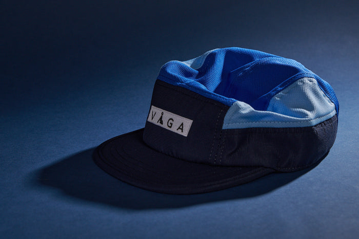 VAGA Club Cap - Bluebird