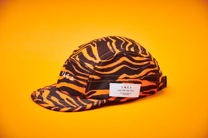 VAGA Club Cap Limited Edition - Tiger