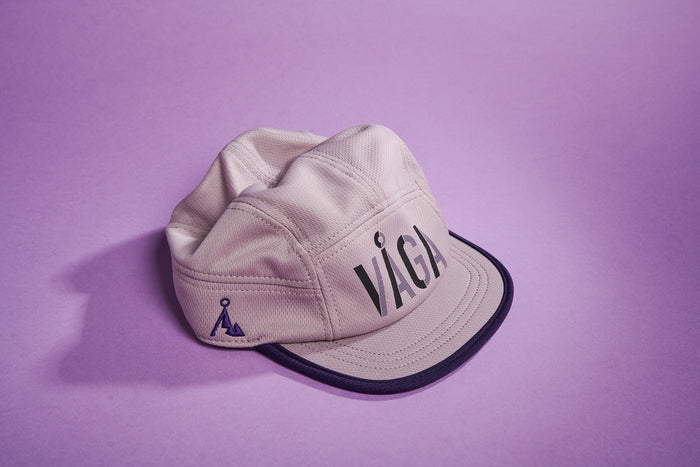 VAGA Night Club Cap - Lilac
