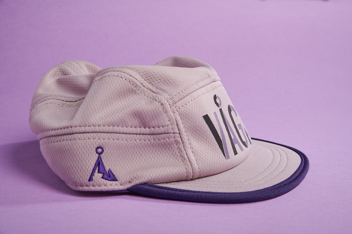 VAGA Night Club Cap - Lilac