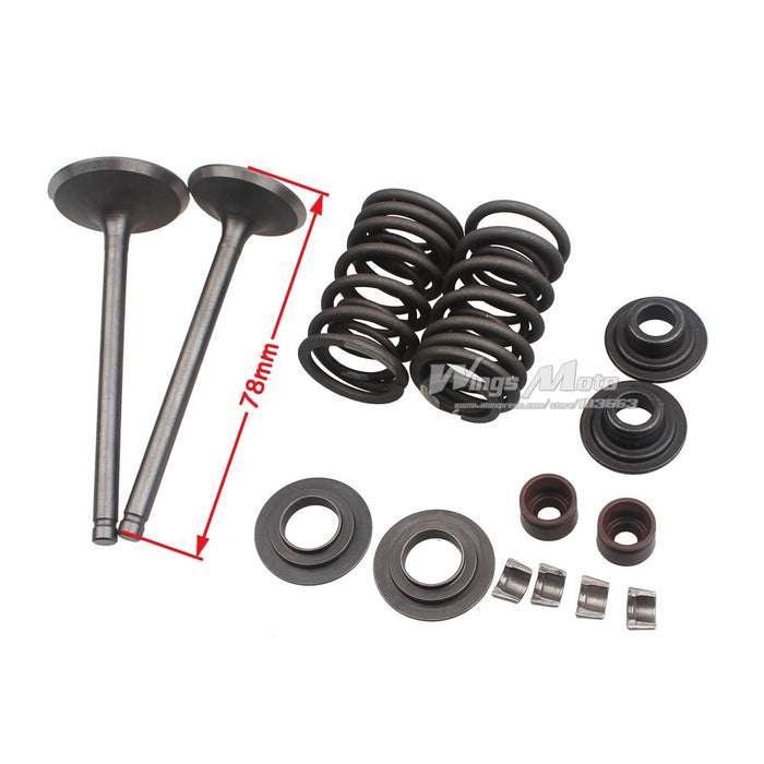 Valve Assembly for CF250cc Water-cooled
