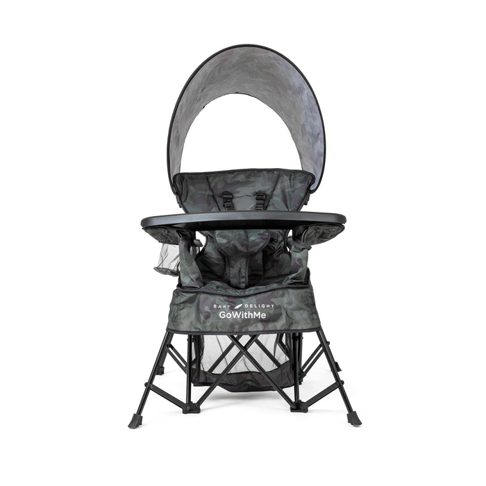 Baby Delight Venture Portable Chair - Carbon Camo