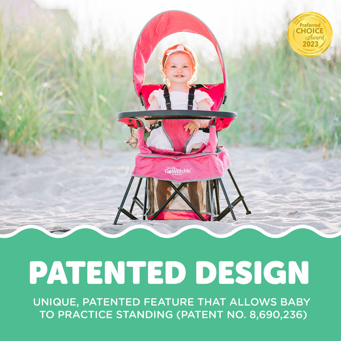 Venture Deluxe Portable Chair - Baby Delight
