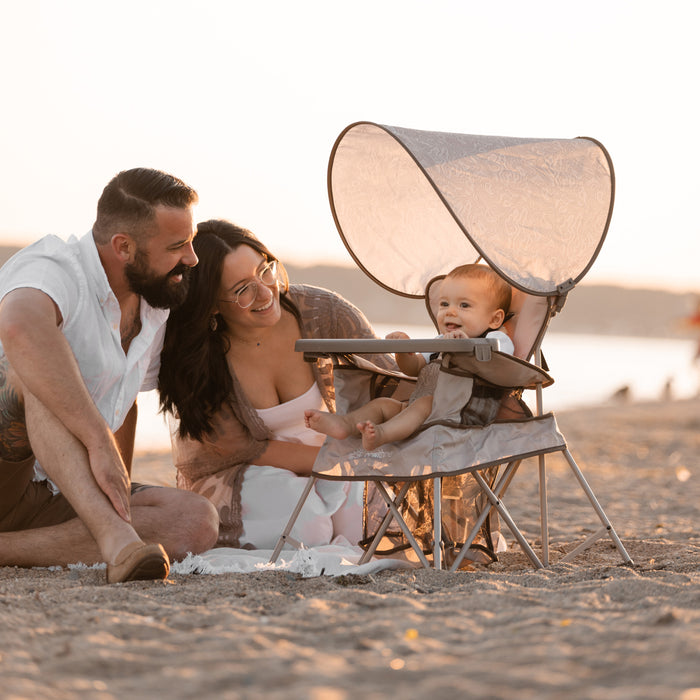 Venture Deluxe Portable Chair - Baby Delight