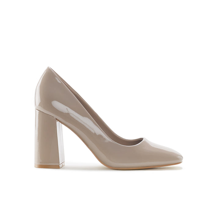 121220-25-VERONE-01-8550900085-VERONE-Women's Dress Shoes-YELLOW-Yellow Shoes