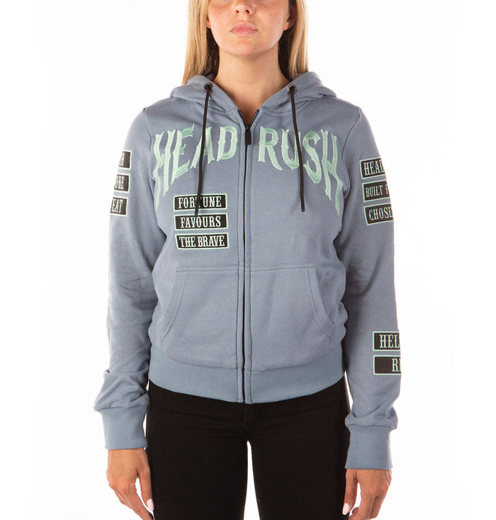 Veste Headrush ‘The Mohawk’ Femme