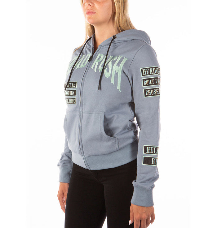 Veste Headrush ‘The Mohawk’ Femme